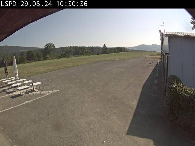 Dittingen: Flugplatz - Cam 3