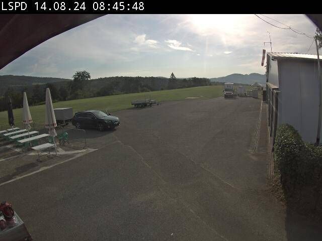 Dittingen: Flugplatz - Cam 3