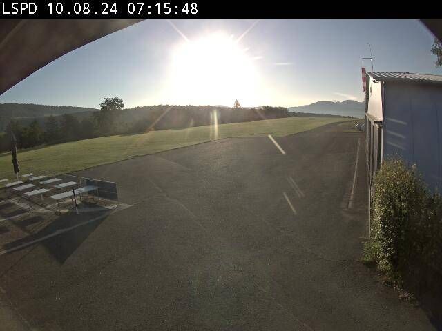 Dittingen: Flugplatz - Cam 3