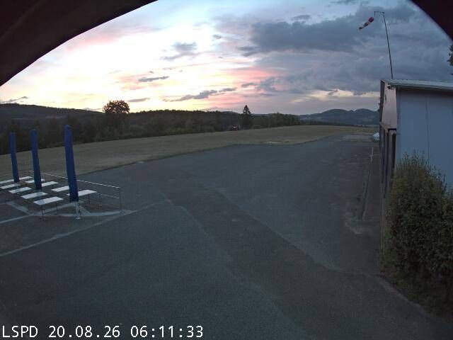 Dittingen › Osten: Gliding Group Dittingen