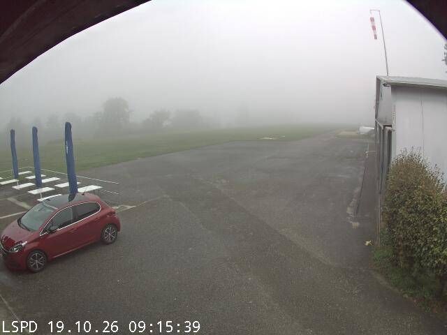 Dittingen › Osten: Gliding Group Dittingen
