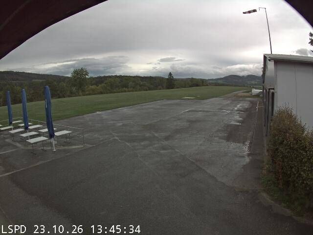 Dittingen › Osten: Gliding Group Dittingen