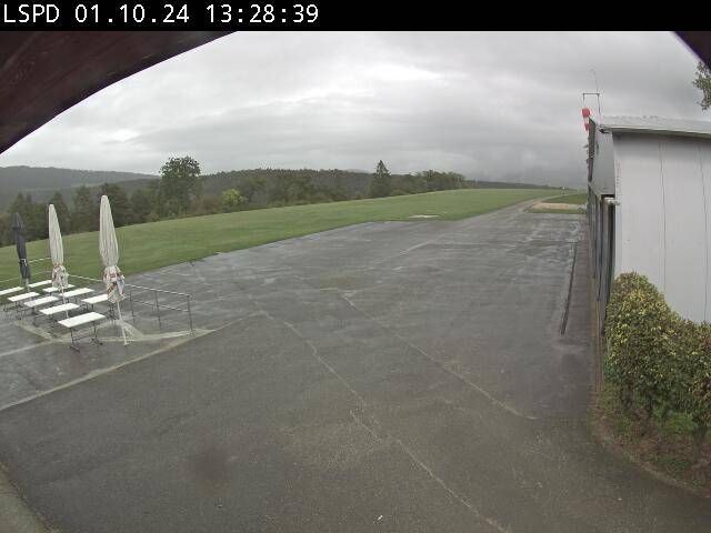 Dittingen: Flugplatz - Cam 3