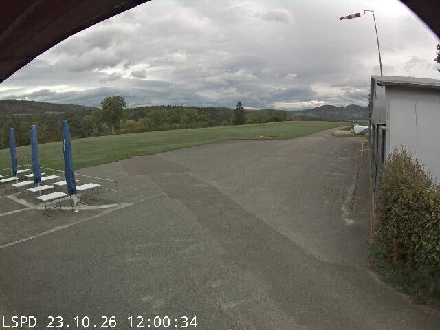 Dittingen › Osten: Gliding Group Dittingen