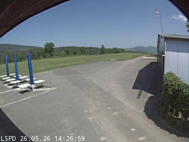 Dittingen: Flugplatz - Cam 3