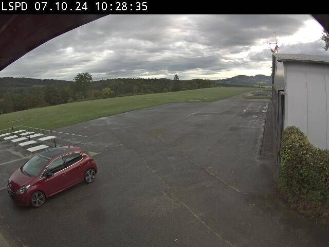 Dittingen: Flugplatz - Cam 3