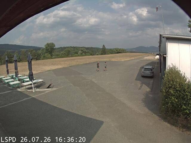 Dittingen › Osten: Gliding Group Dittingen