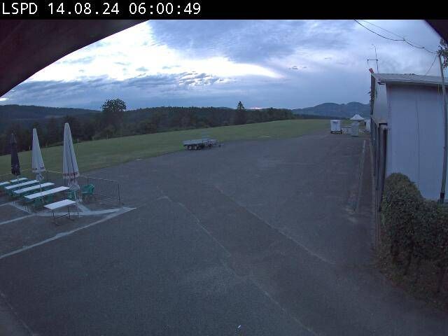 Dittingen: Flugplatz - Cam 3