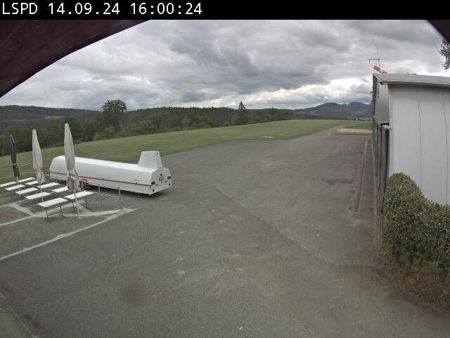 Dittingen: Flugplatz - Cam 3