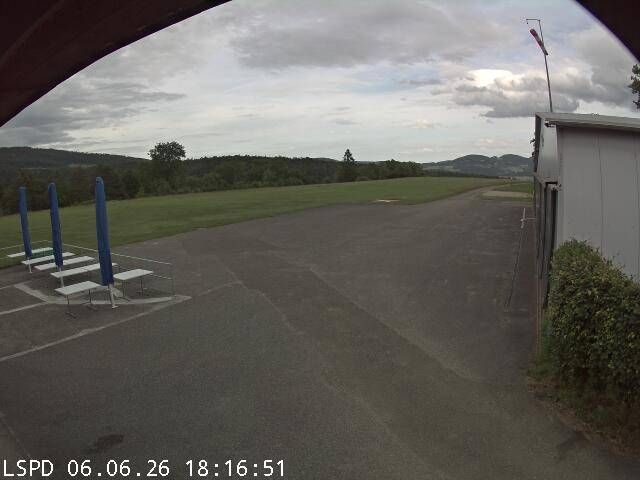 Dittingen › Osten: Gliding Group Dittingen