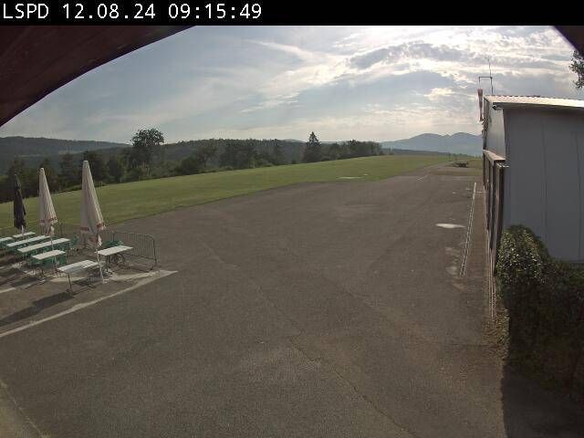 Dittingen: Flugplatz - Cam 3