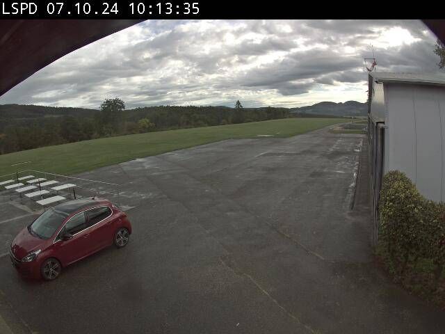 Dittingen: Flugplatz - Cam 3