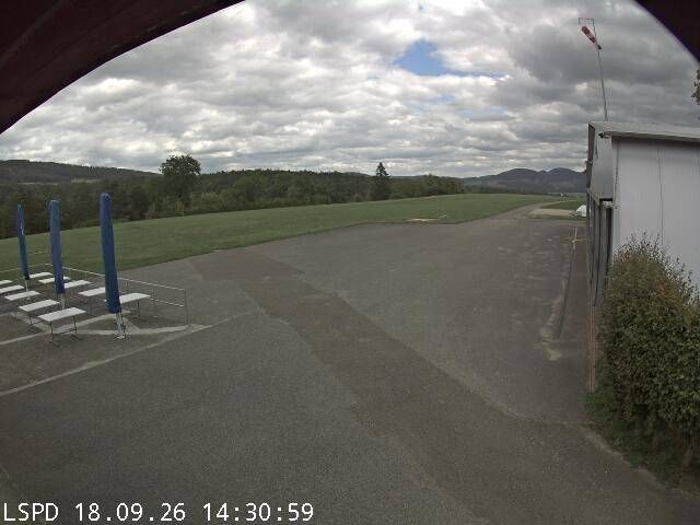 Dittingen › Osten: Gliding Group Dittingen