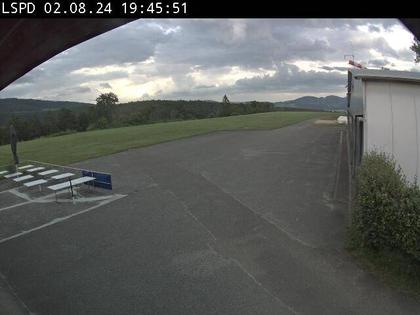 Dittingen: Flugplatz - Cam 3