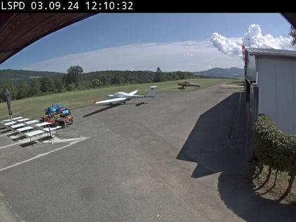 Dittingen: Flugplatz - Cam 3