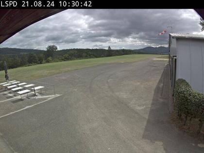 Dittingen: Flugplatz - Cam 3