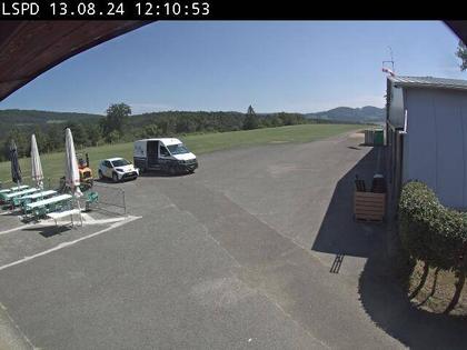 Dittingen: Flugplatz - Cam 3