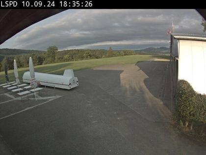 Dittingen: Flugplatz - Cam 3