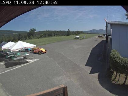 Dittingen: Flugplatz - Cam 3