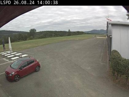 Dittingen: Flugplatz - Cam 3