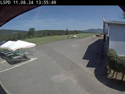 Dittingen: Flugplatz - Cam 3