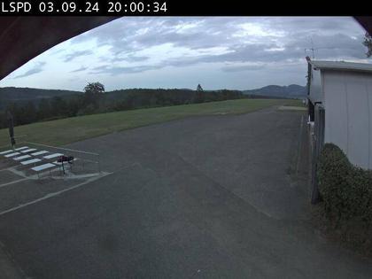 Dittingen: Flugplatz - Cam 3