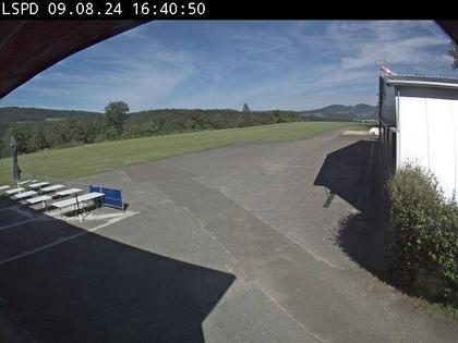 Dittingen: Flugplatz - Cam 3