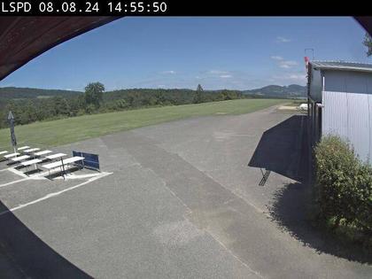 Dittingen: Flugplatz - Cam 3