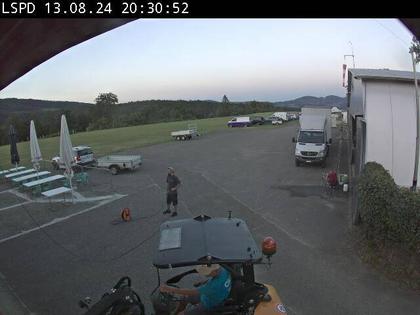 Dittingen: Flugplatz - Cam 3