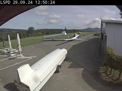 Dittingen: Flugplatz - Cam 3