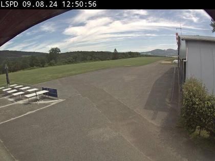 Dittingen: Flugplatz - Cam 3