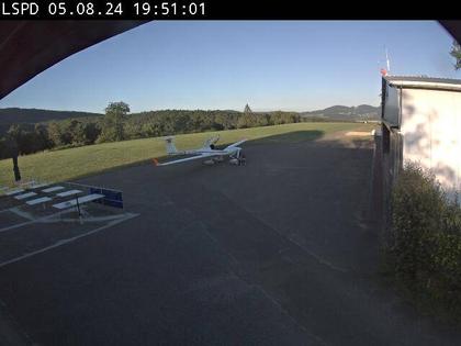 Dittingen: Flugplatz - Cam 3