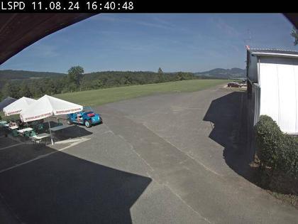 Dittingen: Flugplatz - Cam 3