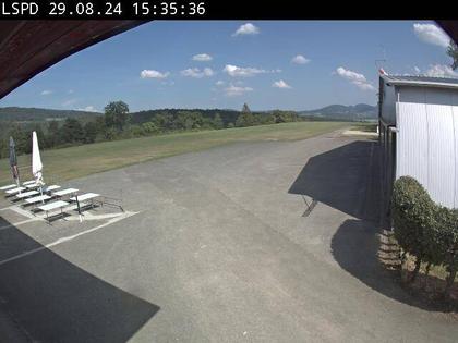 Dittingen: Flugplatz - Cam 3