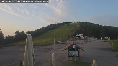 Hinterseebach mountain webcam