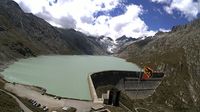 Guttannen: Berghaus Oberaar − Oberaarsee