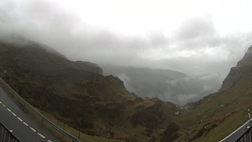 Traffic Cam Unterschachen: Klausenpass