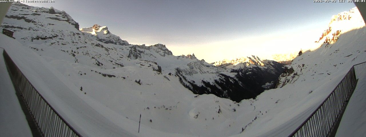 Unterschächen: Klausenpass