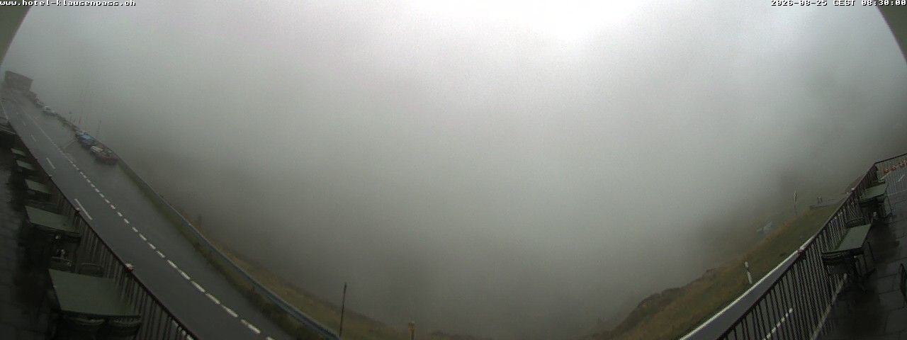 Unterschächen: Klausenpass