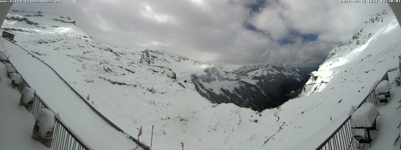 Unterschächen: Klausenpass