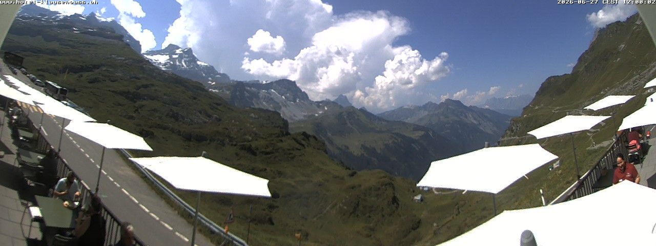 Unterschächen: Klausenpass