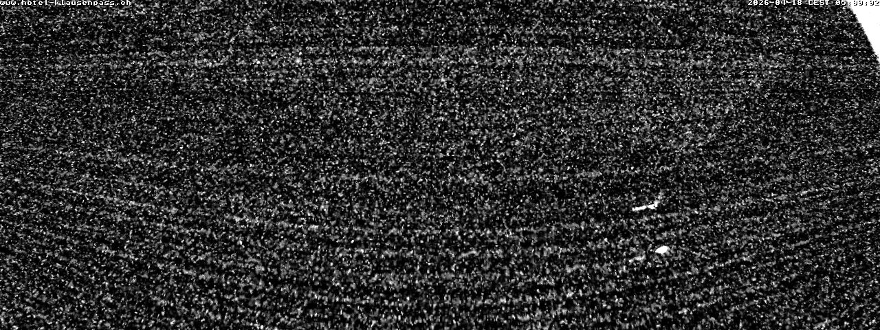 Unterschächen: Klausenpass