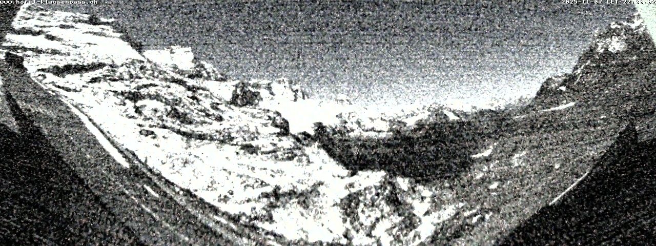 Unterschächen: Klausenpass