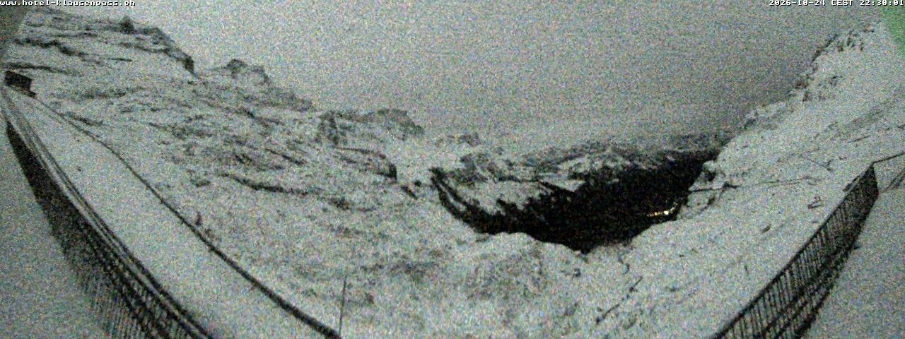 Unterschächen: Klausenpass
