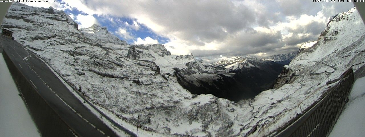 Unterschächen: Klausenpass