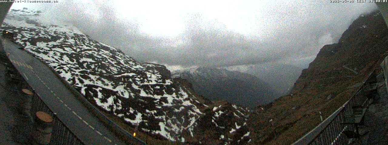Unterschächen: Klausenpass