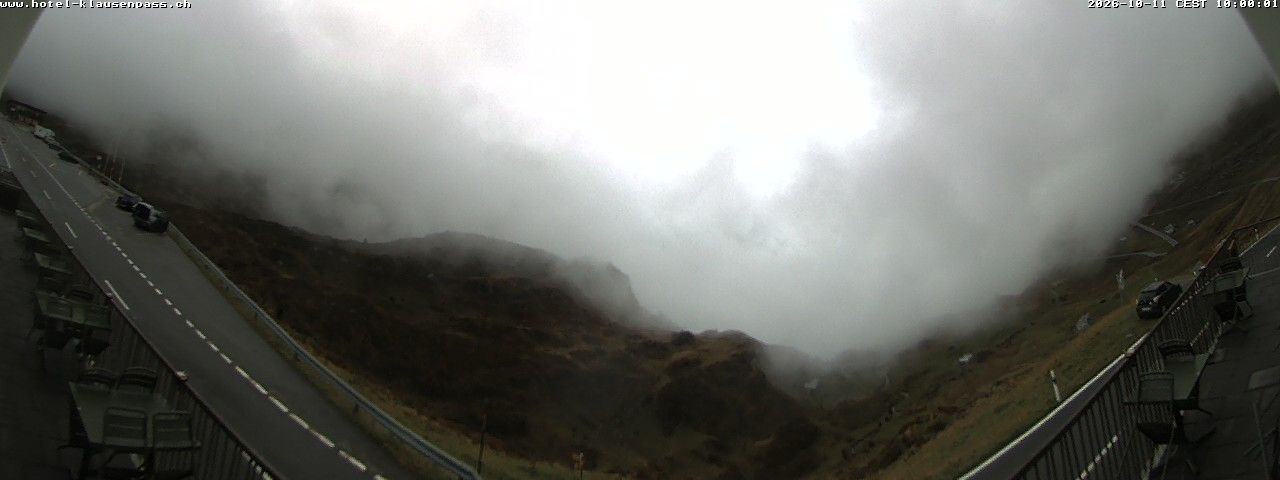 Unterschächen: Klausenpass