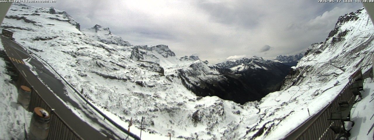 Unterschächen: Klausenpass
