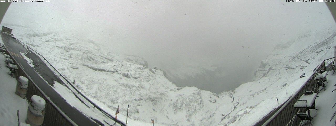 Unterschächen: Klausenpass