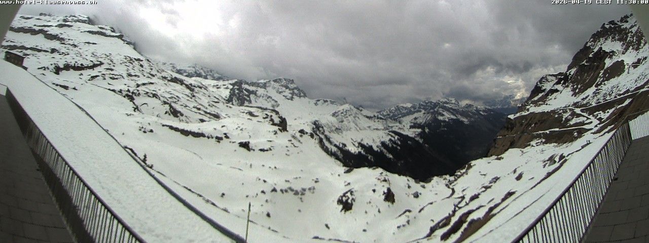 Unterschächen: Klausenpass